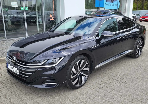 Volkswagen Arteon cena 187900 przebieg: 9495, rok produkcji 2023 z Piotrków Kujawski małe 352